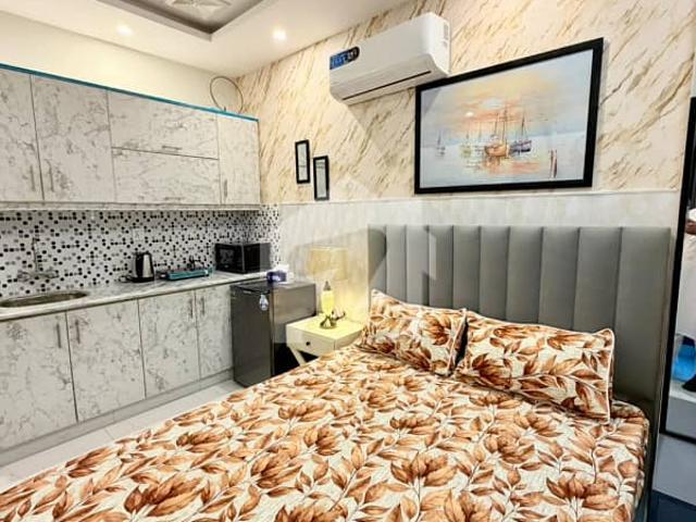Apartment for rent in اسلام آباد, زون 1