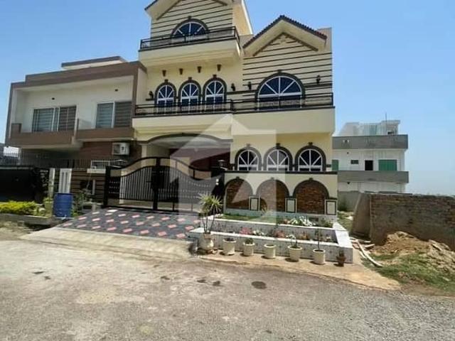 House for rent in اسلام آباد, زون 1