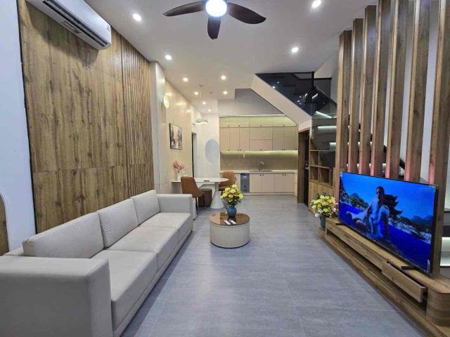 Căn hộ cho thuê tại Thanh Khê, Đà Nẵng