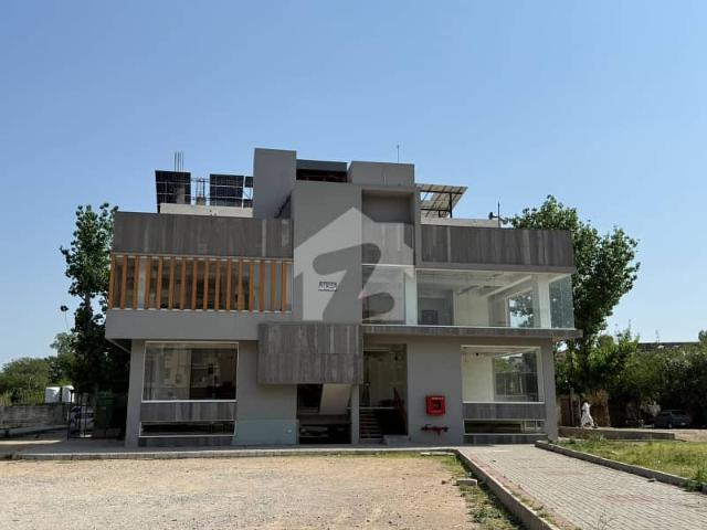 Building for rent in Islamabad