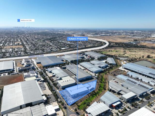 Warehouse for rent in Camerons Creek, Victoria
