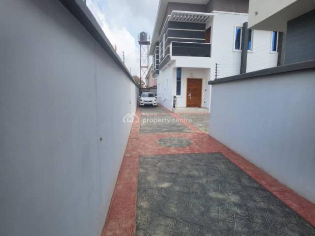 Detached duplex for sale in Lagos, Abuja