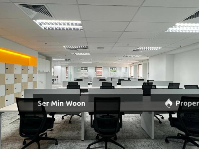 Office for rent in Country Heights Damansara, Kuala Lumpur