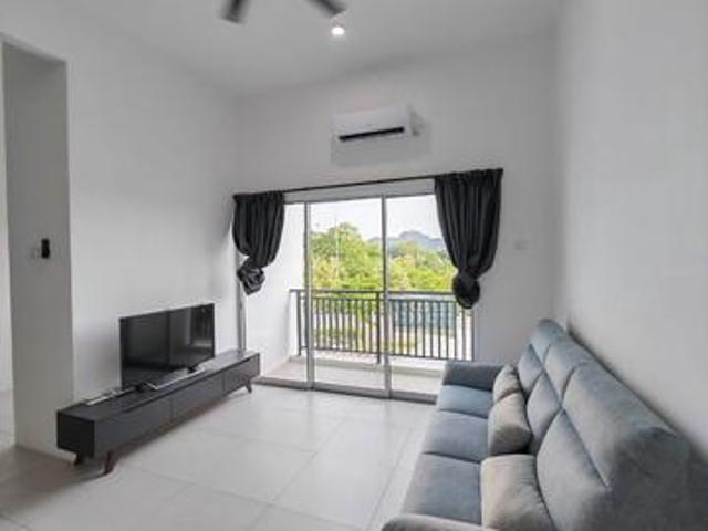 Townhouse for rent in Perak, Tanjong Ipoh
