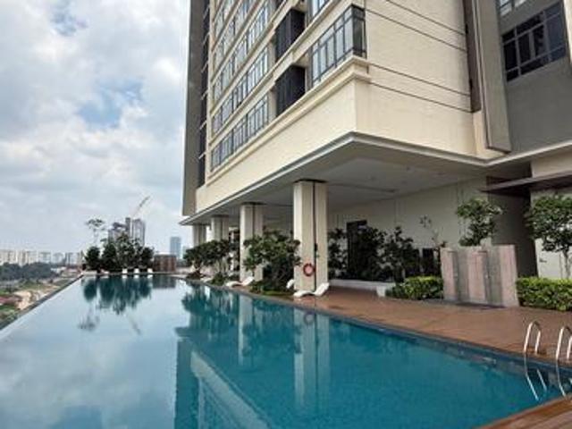 Condominium for rent in Country Heights Damansara, Kuala Lumpur