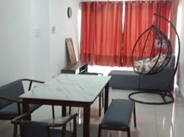 Serviced Residence for rent in Country Heights Damansara, Kuala Lumpur