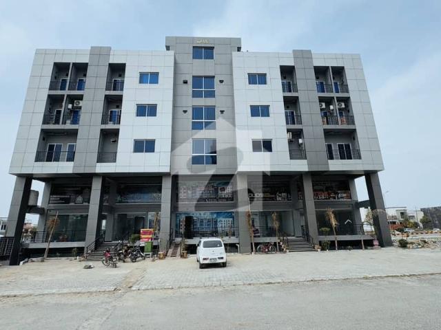 Apartment for rent in Islamabad