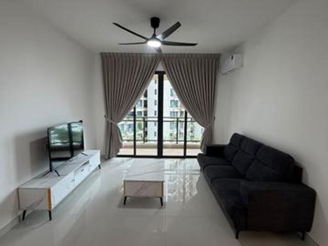 Apartment for rent in Bukit Ledang, Johor
