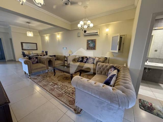 Apartment for rent in Islamabad