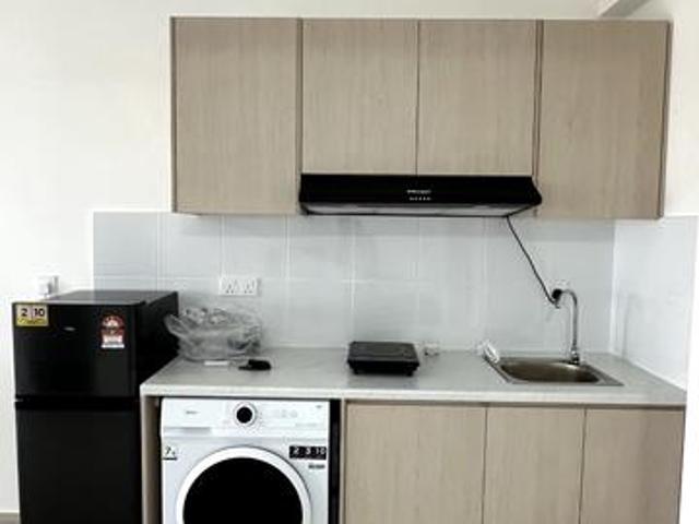 Serviced Residence for rent in Seri Kembangan, Majlis Bandaraya Subang Jaya