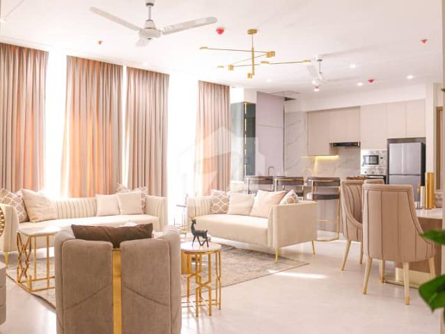 Apartment for rent in Islamabad