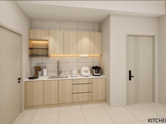 Condominium for rent in Cheng, Malaka