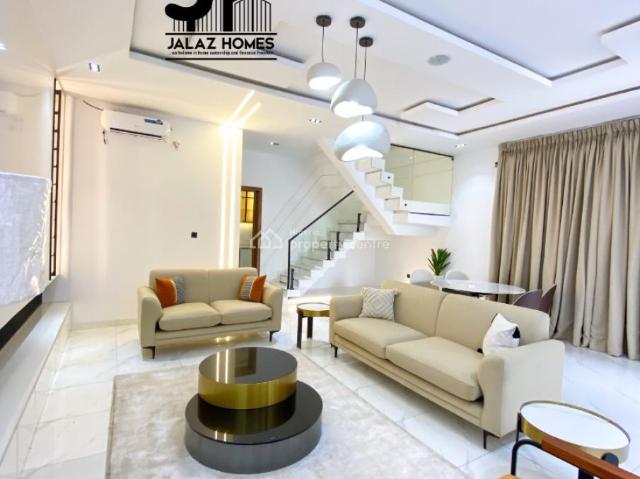 House for sale in Eti Osa, Lagos