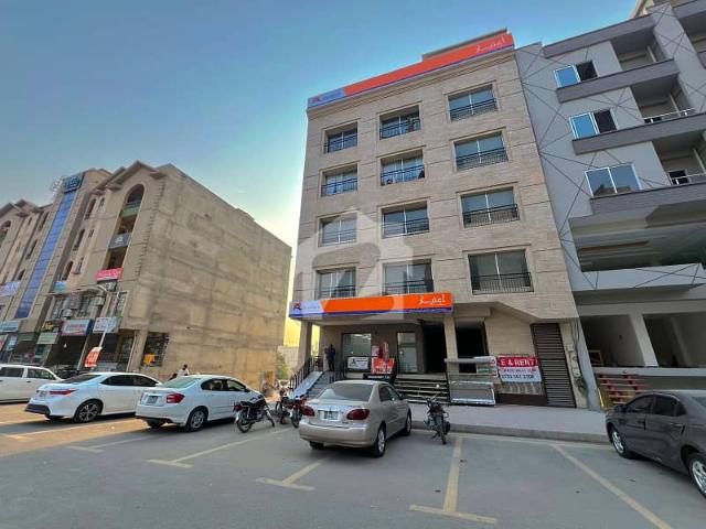Apartment for rent in Islamabad
