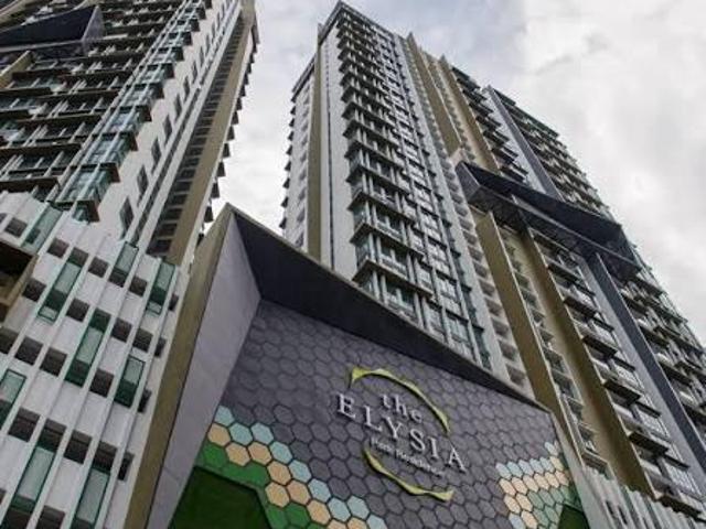 Condominium for rent in Bukit Ledang, Johor