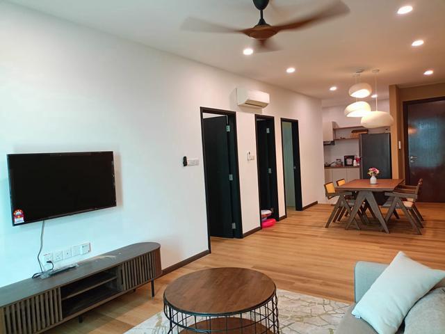 Condominium for rent in Kuching