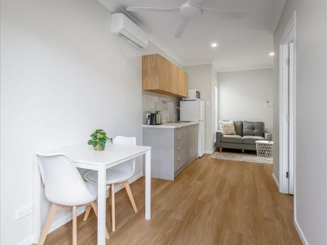 Granny Flat for rent in Toombul, Queensland