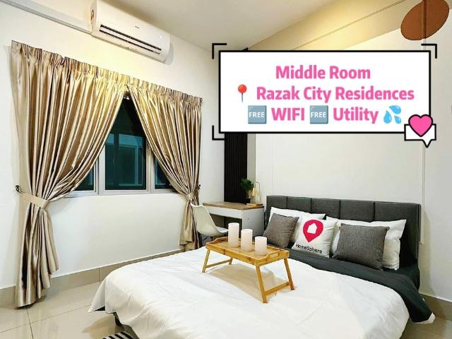 Room for rent in Country Heights Damansara, Kuala Lumpur