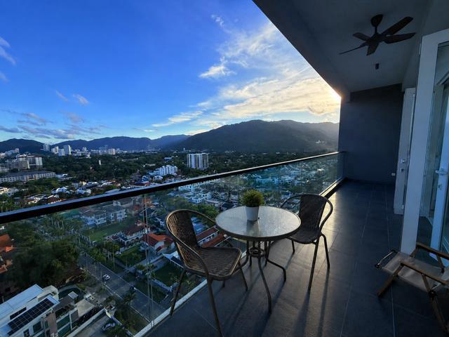 Condominium for rent in Georgetown, Penang