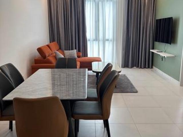Apartment for rent in Kuching