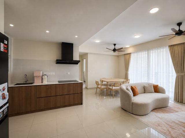 Apartment for rent in Georgetown, Penang