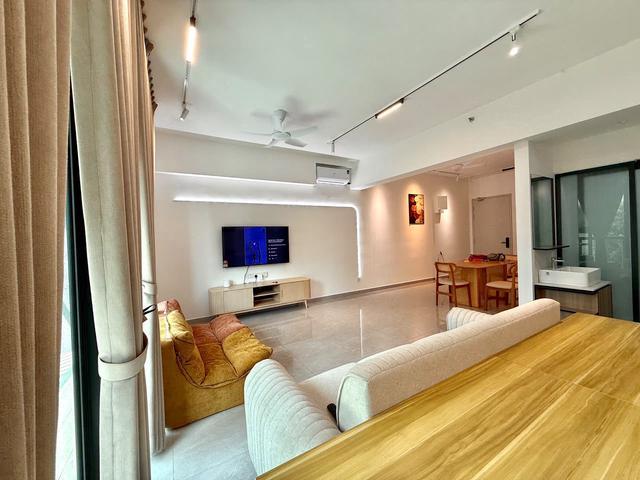Serviced Residence for rent in Wellesley, Penang