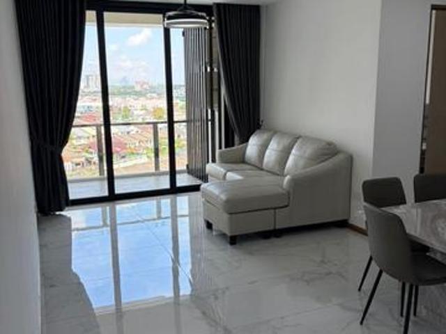 Serviced Residence for rent in Kuching, Sarawak