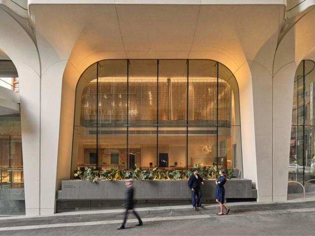 Office for rent in East End Theatre District, Melbourne