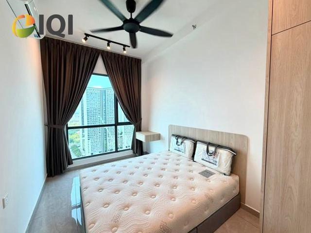 Serviced Residence for rent in Wellesley, Penang