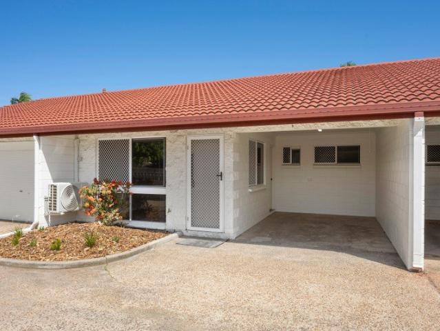 Apartment for rent in Mundingburra, Townsville