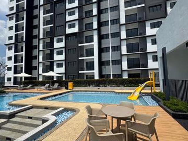 Serviced Residence for rent in Petaling, Alam Impian