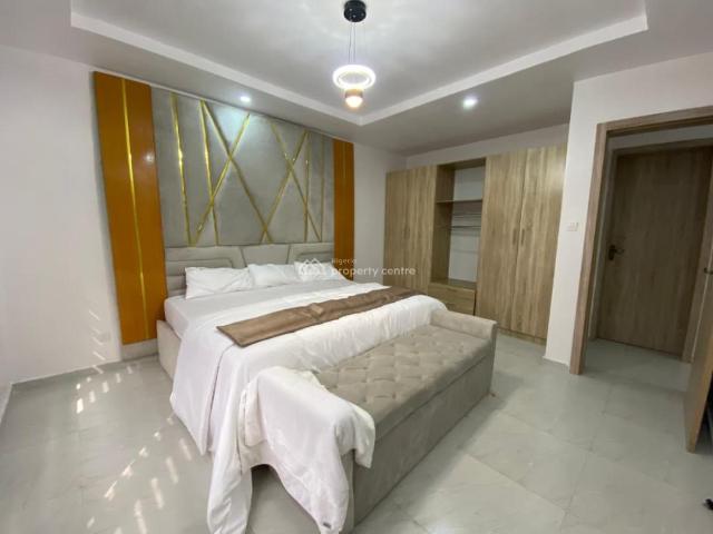 Detached house for rent in Eti Osa, Abuja