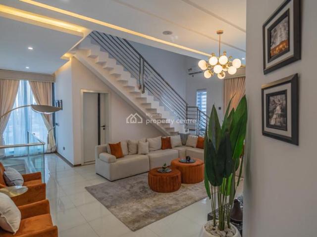 House for rent in Eti Osa, Lagos