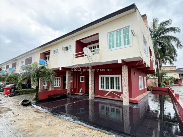 Detached house for sale in Eti Osa, Abuja