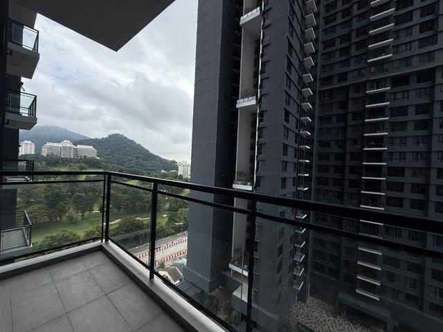 Condominium for rent in Barat Daya, George Town