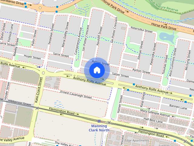 Apartment for rent in Australian Capital Territory