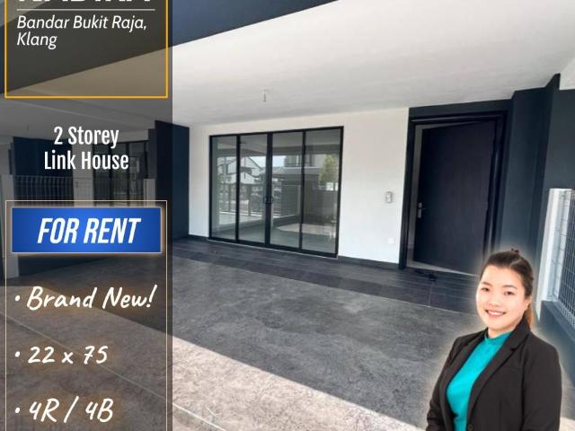 House for rent in Port Klang, Selangor