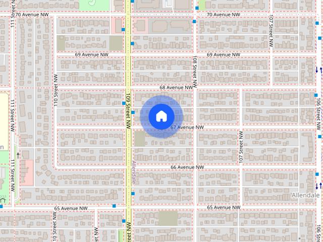 Apartment for rent in Allendale, Edmonton