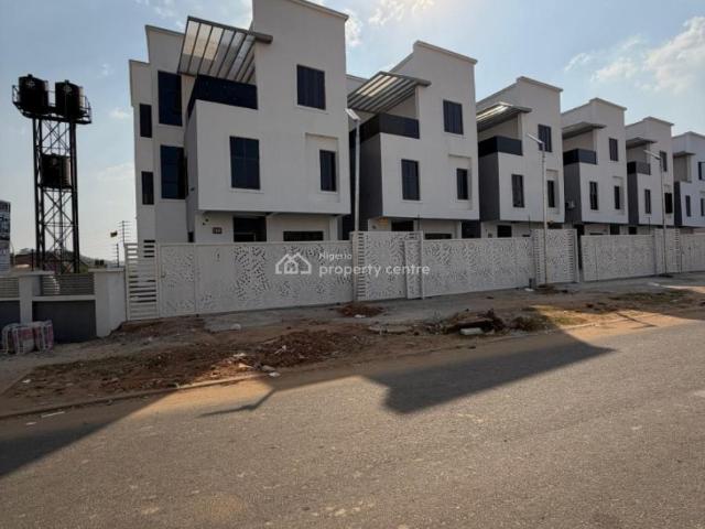 Detached house for sale in Guzape, Sokoto