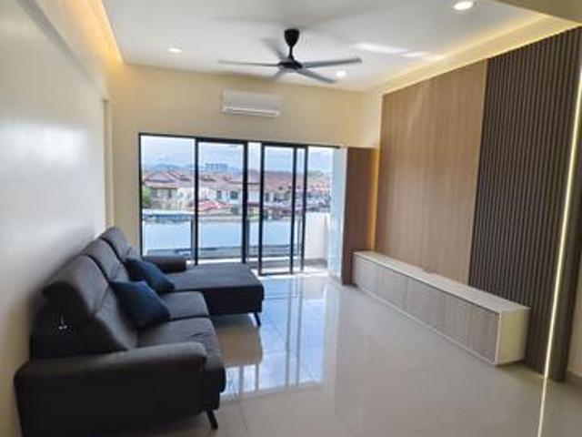 Condominium for rent in Wellesley, Penang