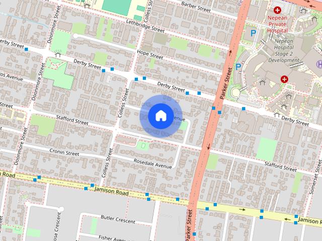 House for rent in Penrith, Sydney