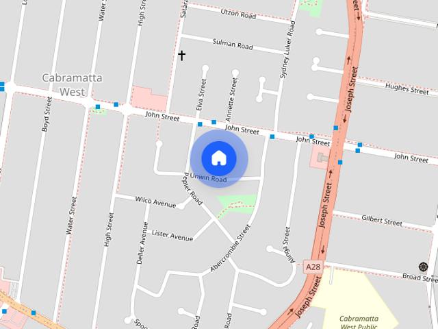 House for rent in Cabramatta West, Sydney