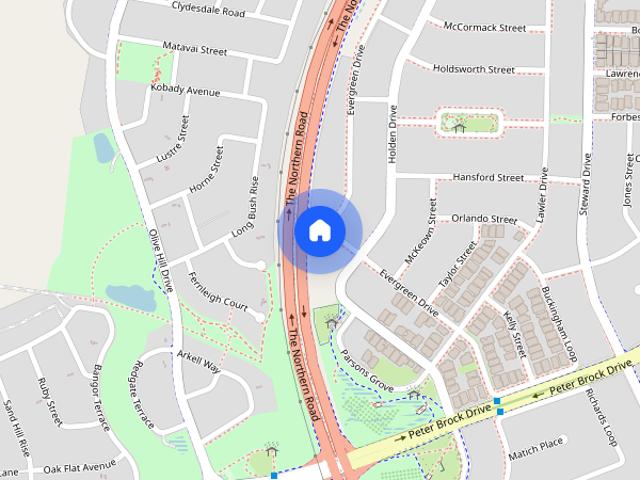 House for rent in Oran Park, Sydney
