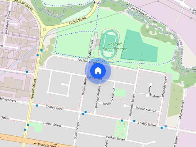 Apartment for rent in Smithfield, Sydney