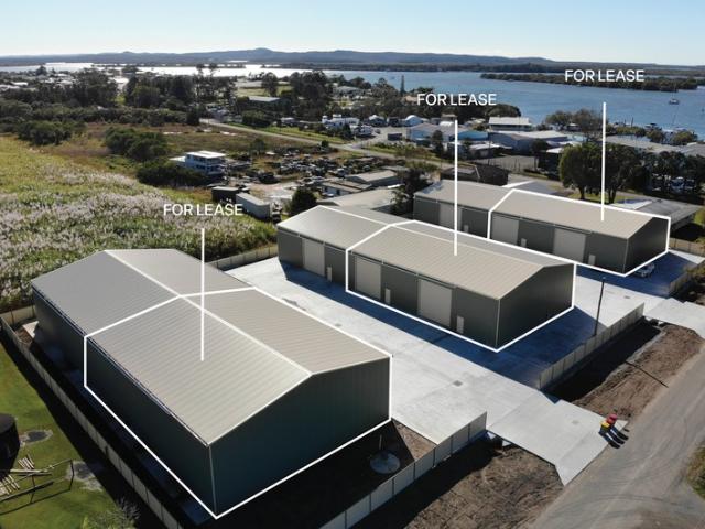 Warehouse for rent in Fernbrook, Queensland
