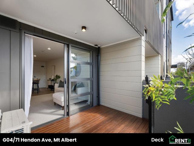 Apartment for rent in Balmoral