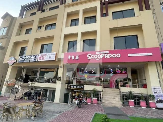 Commercial for rent in Islamabad