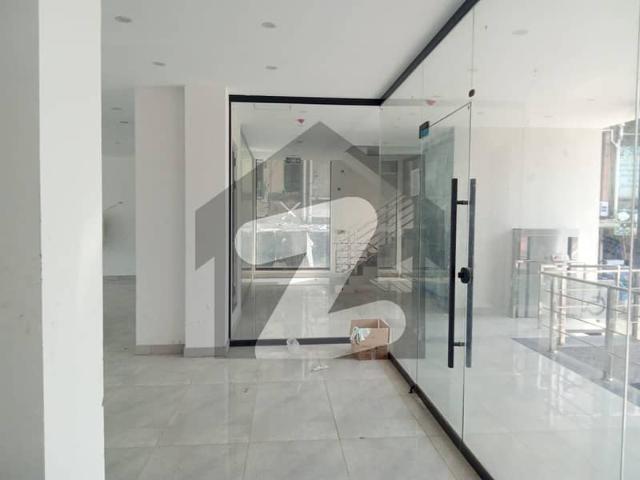 Commercial for rent in Islamabad