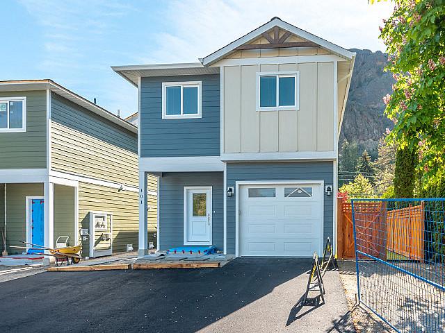House for sale in British Columbia