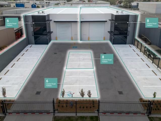 Warehouse for rent in Camerons Creek, Victoria